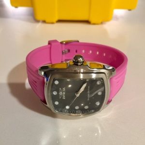 Invicta Lupah Quatz Ladies Watch